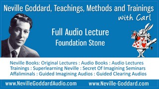 Neville-Goddard-Audio-Lecture-Foundation-Stone