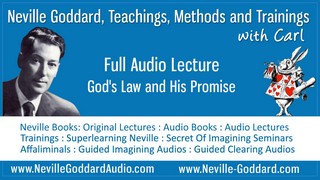 Neville-Goddard-Audio-Lecture-God's-Law-and-His-Promise