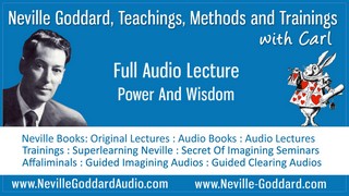 Neville-Goddard-Audio-Lecture-Power-And-Wisdom